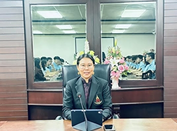 การอบรมภาษาอังกฤษและวัฒนธรรมไทยสำหรับนักศึกษาต่างชาติ